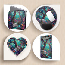 Enchanted Jungle Dreams – Mystical Forest Art