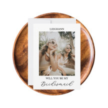 Will You Be My Bridesmaid Collection