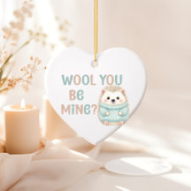 Wool You Be Mine 