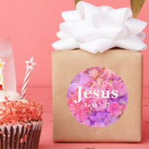 Bible Verse Stickers