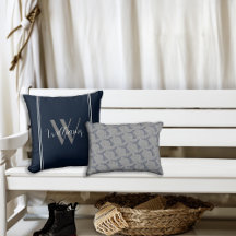 Nautical Whale Tail Designs