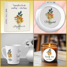 Paper Quilled Flowers · Unique Gifts · Year-Round