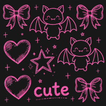 Dark Kawaii Jirai Kei Collection