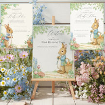 Baby Peter Rabbit Garden