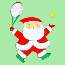 TENNIS CHRISTMAS GIFTS AND HOLIDAY PARTY GEAR