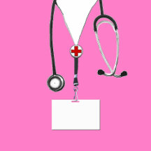 DOCTOR MEDICAL SCHOOL GRAD PINK