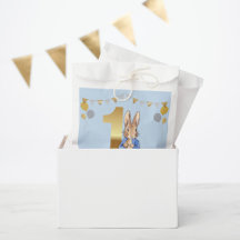 Peter the Rabbit Matching Party Supplies