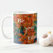 Nature and Animal Themed Coffee Mugs