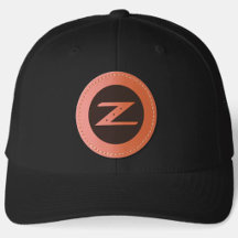 Caps With Leather Patch Designs