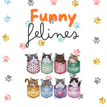 Funny Felines
