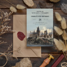 HARRY POTTER™  Hogwarts Birthday