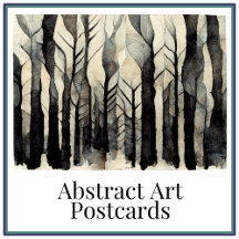 Abstract Postcards