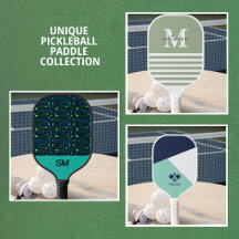 Unique Pickleball Paddle