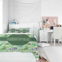 Jurassic Dinosaur Themed Baby and Kids Home Decor