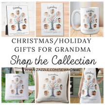 Christmas Gifts for Grandma Collection