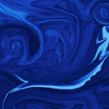 Cobalt blue background Textured Handmade 