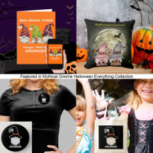 Mythical Gnome Halloween Everything
