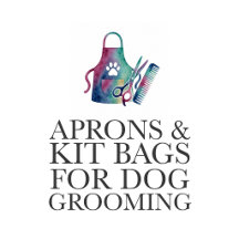 Dog Grooming Aprons & Kit Bags