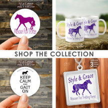 Gifts for Missouri Fox Trotting Horse Lovers