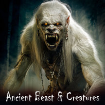Ancient Beast & Creatures Series