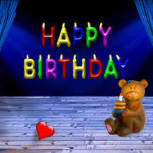 BIRTHDAYS FOR KIDS, YOUTH