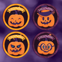 Stickers : Halloween