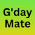Gday_Mate