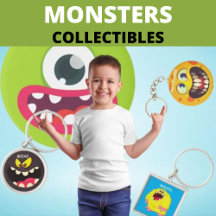 MONSTERS | Collectibles