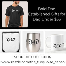 Bold Dad Established Gifts for Dad Under $35