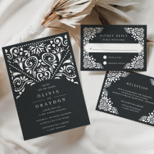 Beaux Arts Vintage Wedding Collection