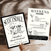 Scottsdale Bachelorette Social Cocktail Party 2