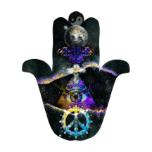 HAND OF FATIMA | HAMSA HAND,