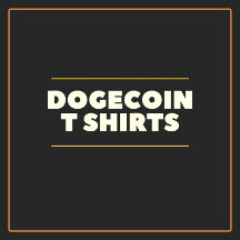 Dogecoin gifts and merchandise