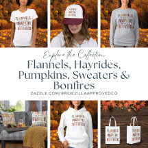 Flannels, Hayrides, Sweaters, Bonfires, & Pumpkins