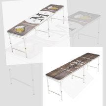 Popular Best Selling Custom Rustic Pong Tables