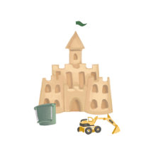 🪣 Sandcastle Architect