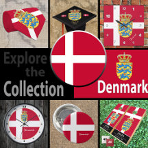 Denmark, Danish Flag / Copenhagen