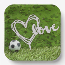 Soccer Wedding theme Party 