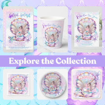 Magical Under the Sea Mermaid Princess