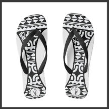 Tongs/ tribal Tatouage