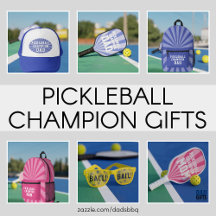 Pickleball Champion Gifts