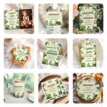 Reptile Party Collection 5