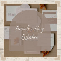 Formal Wedding Collection