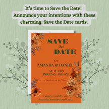 Terracotta and Florals Wedding Suite