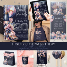  Luxury Adult Birthday