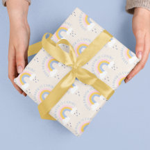 Empowering Wrapping Paper Sheets
