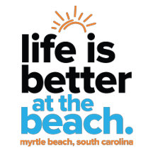 Life is Better at the Beach.