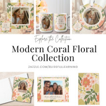 Modern Boho Floral Gift Collection