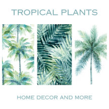 Tropical Plants