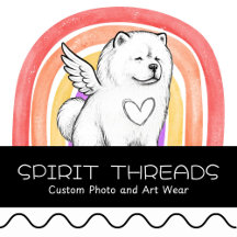 SPIRIT THREADS SHIRTS